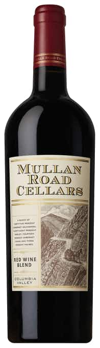 Mullan Road Cellars Red Wine Blend 2014