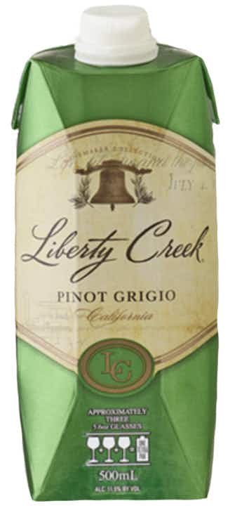 Liberty Creek Pinot Grigio 1.5L