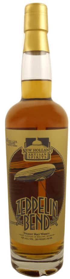 New Holland Brewing Company Zeppelin Bend Whiskey