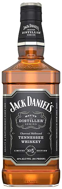 Jack Daniel's Master Distiller Series No. 5