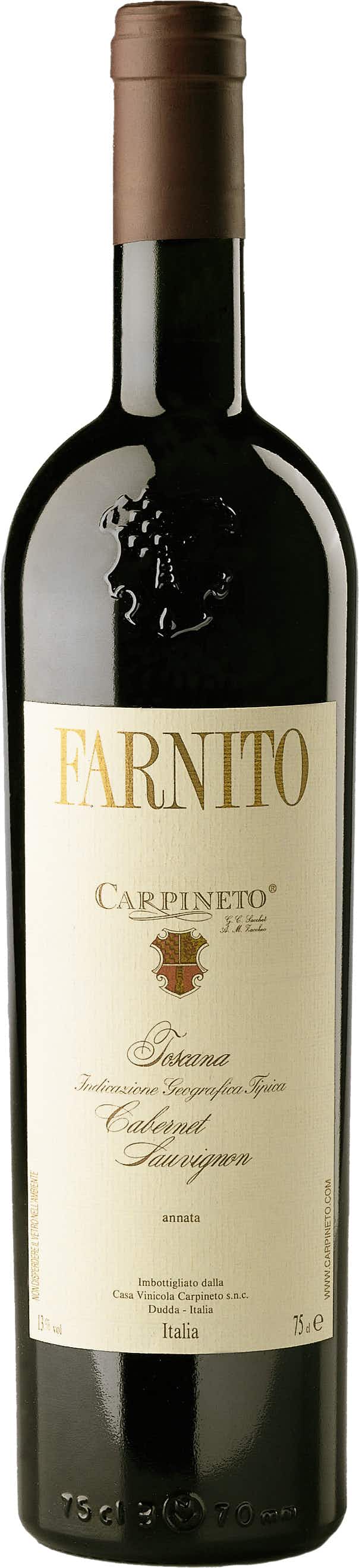 Carpineto Farnito Cabernet Sauvignon 2011