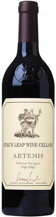 Stag's Leap Wine Cellars Artemis Cabernet Sauvignon 2014