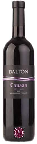 Dalton Canaan Red 2014