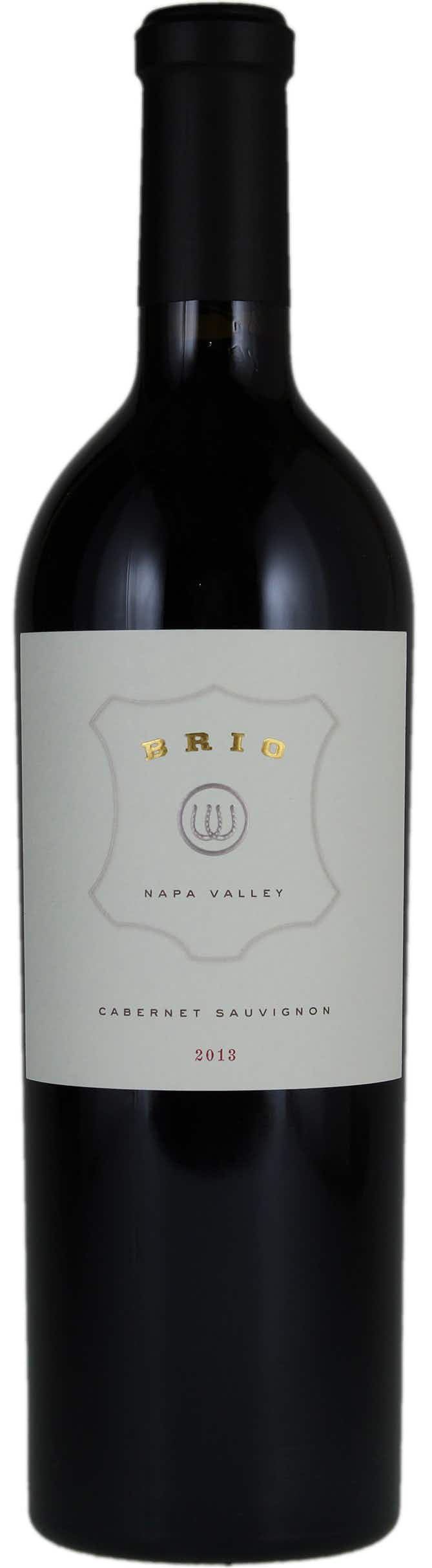 Brand Brio Cabernet Sauvignon 2013