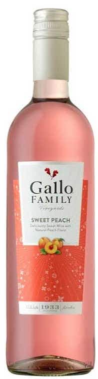 Gallo Family Vineyards Sweet Peach 1.5L