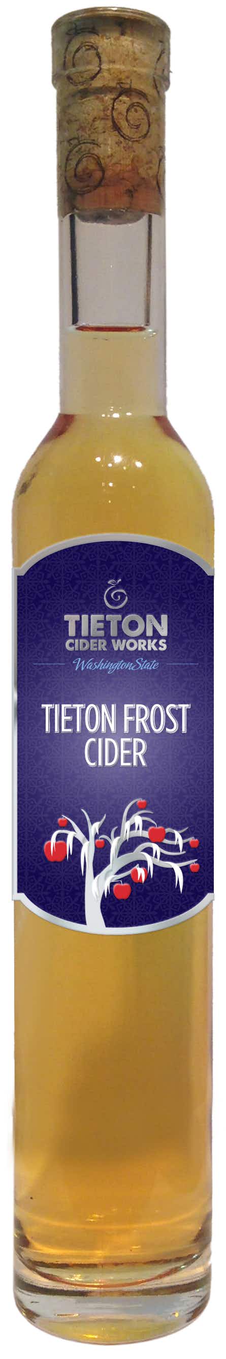 Tieton Ciderworks Frost Cider 375ml
