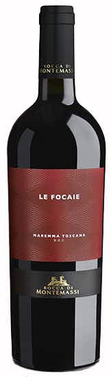 Tenuta Rocca di Montemassi Le Focaie 2013