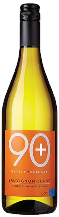 90+ Cellars Lot 2 Sauvignon Blanc 2016