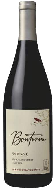 Bonterra Pinot Noir 2015