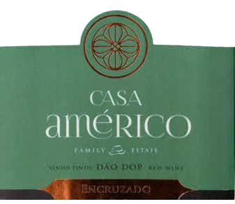 Casa Americo Dão White 2015