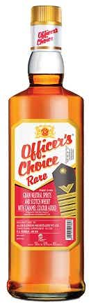 Officer's Choice Rare Scotch Whisky