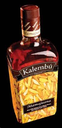Kalembú Mamajuana Rum