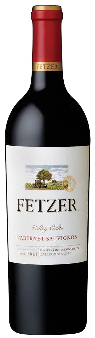 Fetzer Valley Oaks Cabernet Sauvignon 2015