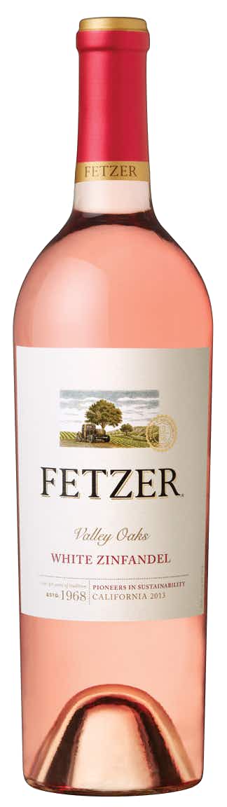 Fetzer Valley Oaks White Zinfandel