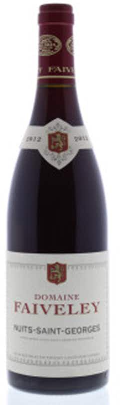 Domaine Faiveley Nuits Saint Georges 2012