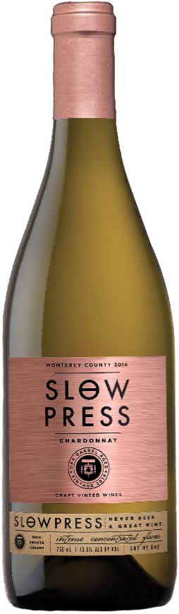 Slow Press Chardonnay 2013