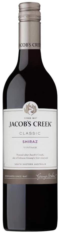Jacob's Creek Shiraz 2015