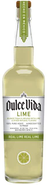 Dulce Vida Lime Flavored Tequila 50ml