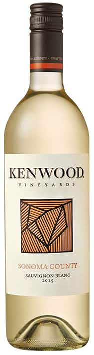 Kenwood Sonoma County Sauvignon Blanc 2015