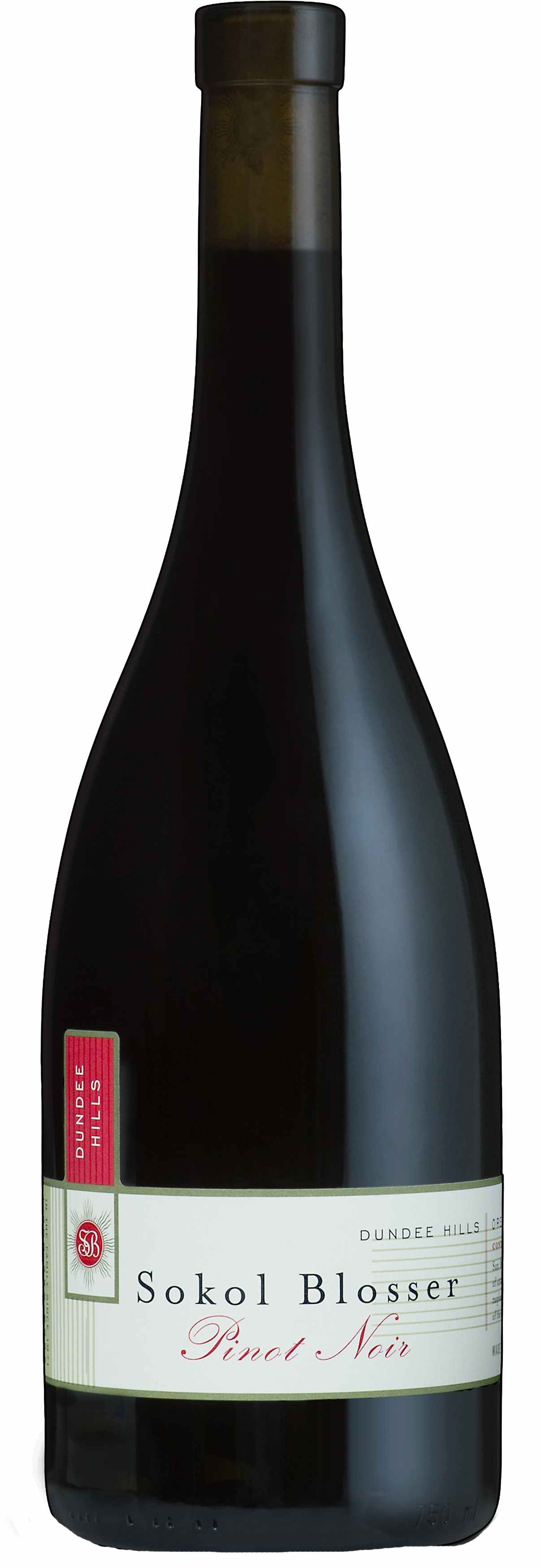 Sokol Blosser Dundee Hills Pinot Noir 2014