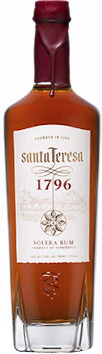 Santa Teresa 1796 Ron Antiguo de Solera