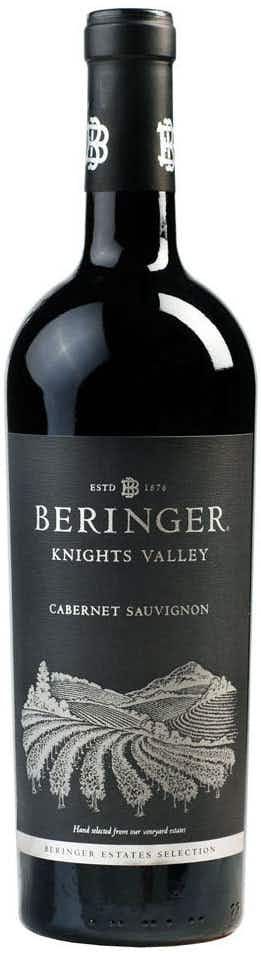 Beringer Knights Valley Cabernet Sauvignon 2014