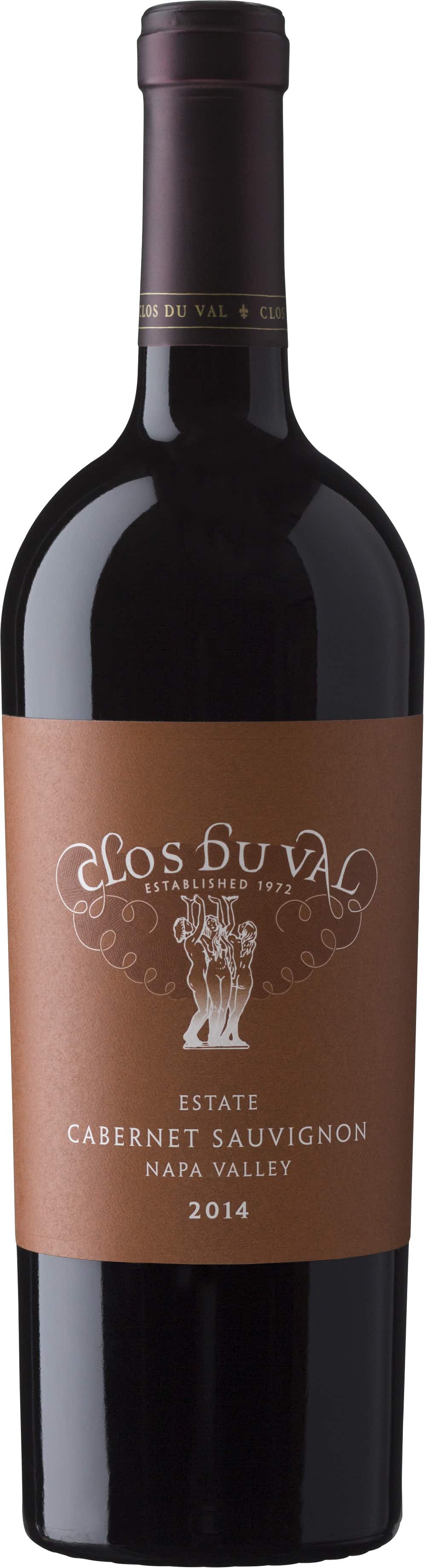 Clos du Val Napa Valley Cabernet Sauvignon 2014