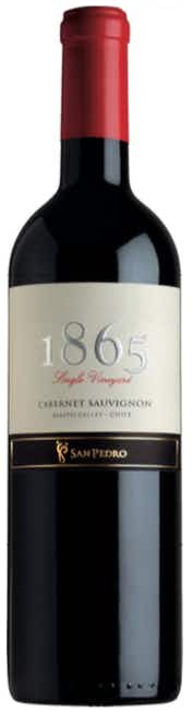 Vina San Pedro 1865 Single Vineyard Cabernet Sauvignon 2014