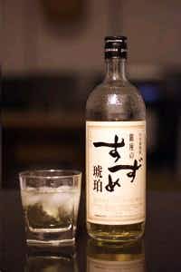 Ginza No Suzume Shochu