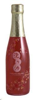 Hou Hou Shu Hana Sparkling Rose Sake 300ml Bottle
