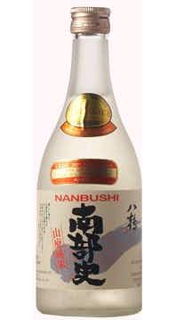 Nanbushi Yamahai Junmai 500ml