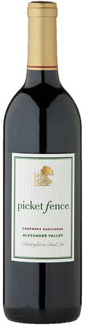 Picket Fence Cabernet Sauvignon 2014
