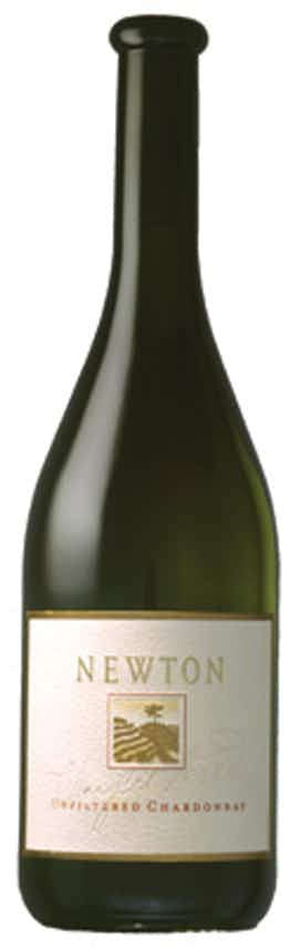 Newton Unfiltered Chardonnay 2014