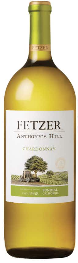 Fetzer Anthony's Hill Chardonnay 1.5L