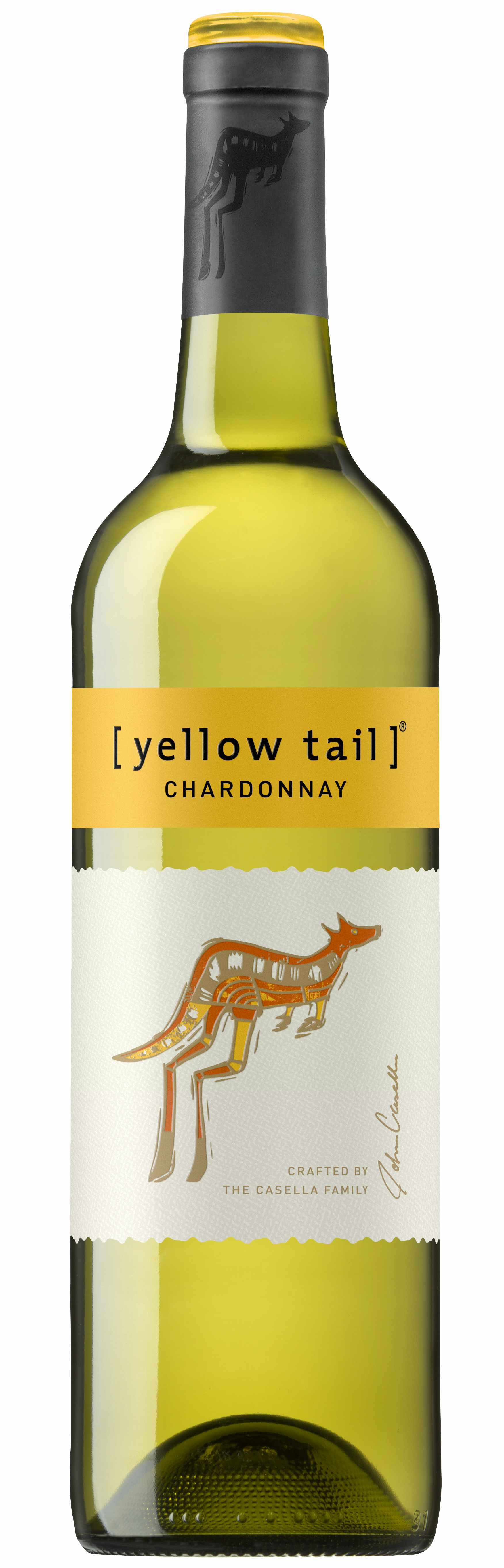 Yellow Tail Chardonnay 2016
