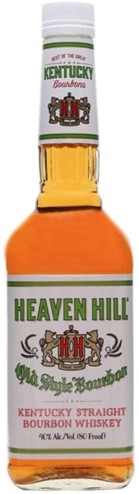 Heaven Hill Kentucky Straight Bourbon Whiskey