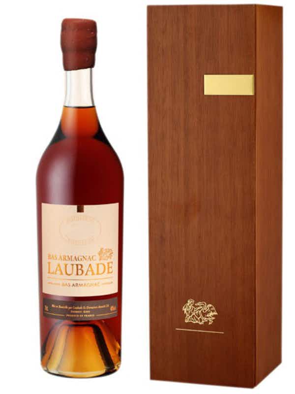 Chateau de Laubade Bas Armagnac 1976