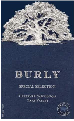 Burly Special Selection Cabernet Sauvignon 2012
