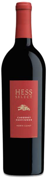 Hess Select Cabernet Sauvignon 2014