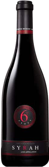 Michael David 6th Sense Syrah 2014