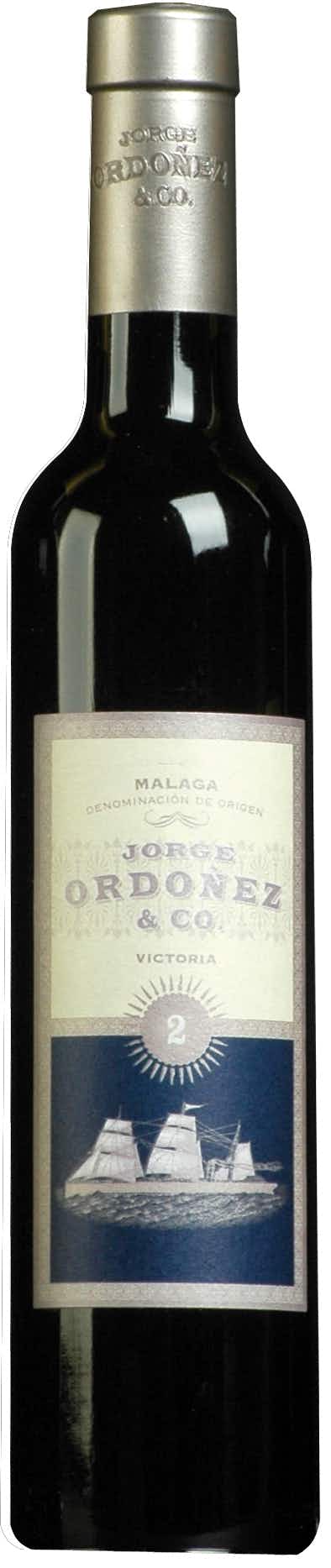 Jorge Ordonez Victoria 2 Moscatel 500ml Bottle