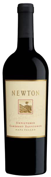 Newton Unfiltered Cabernet Sauvignon 2014