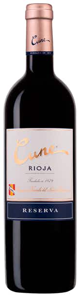 Cune Rioja Reserva 2012