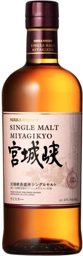 Nikka Miyagikyo Single Malt Whisky