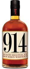StillTheOneDistillery 914 Bourbon Whiskey