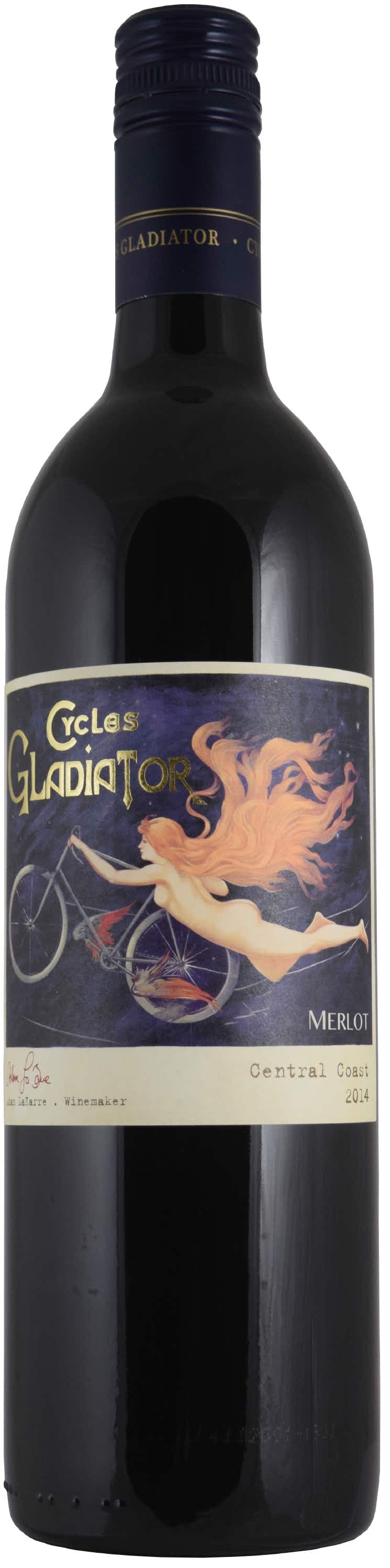 Cycles Gladiator Merlot