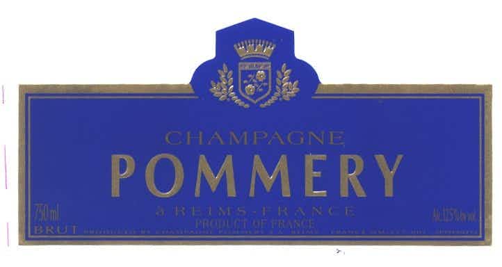 Pommery Champagne Brut Royal