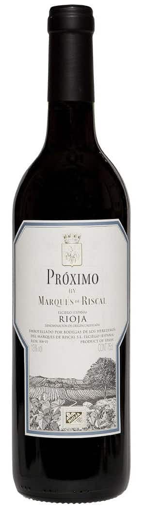 Marques de Riscal Proximo 2014