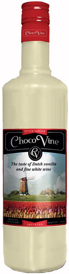 ChocoVine Dutch Vanilla Wine