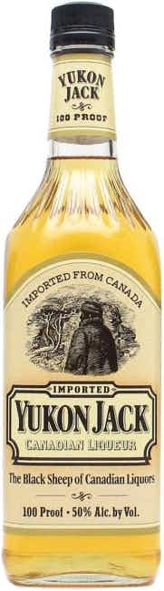 Yukon Jack Canadian Liqueur